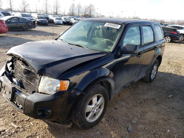 FORD ESCAPE XLS 2012 1fmcu0c70ckc66214