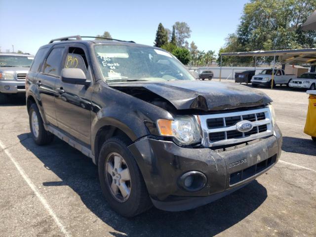 FORD ESCAPE XLS 2010 1fmcu0c71aka02500