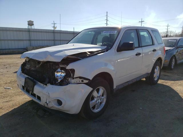 FORD ESCAPE XLS 2010 1fmcu0c71aka09494