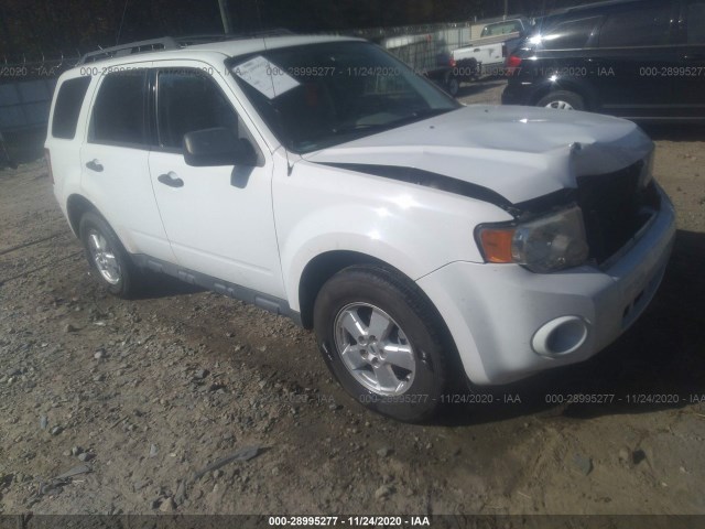 FORD ESCAPE 2010 1fmcu0c71aka41538