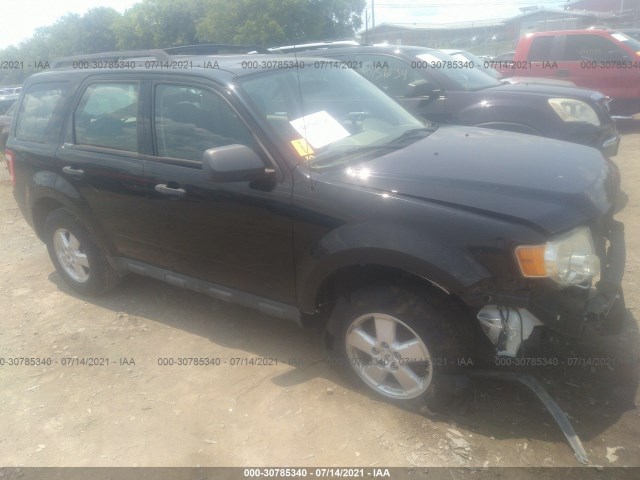 FORD ESCAPE 2010 1fmcu0c71aka41877