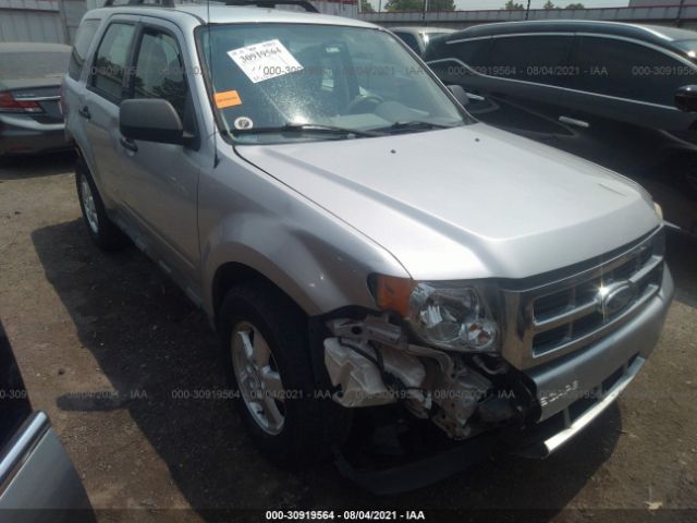 FORD ESCAPE 2010 1fmcu0c71aka42320