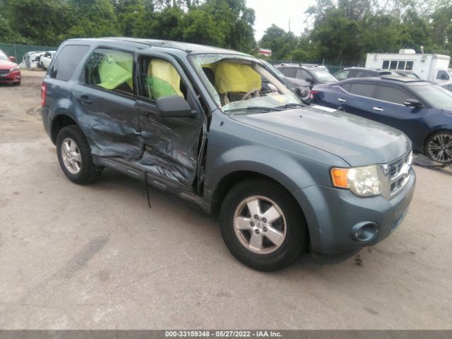 FORD ESCAPE 2010 1fmcu0c71aka62762