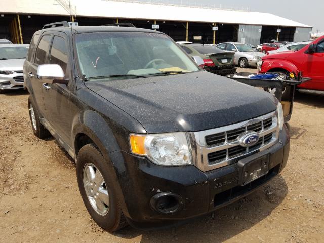 FORD ESCAPE XLS 2010 1fmcu0c71akb75191