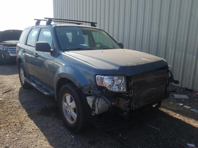 FORD ESCAPE XLS 2010 1fmcu0c71akb91083