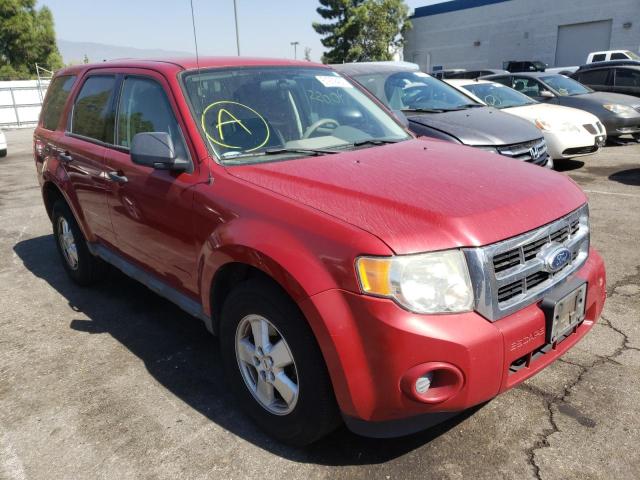 FORD ESCAPE XLS 2010 1fmcu0c71akc27726