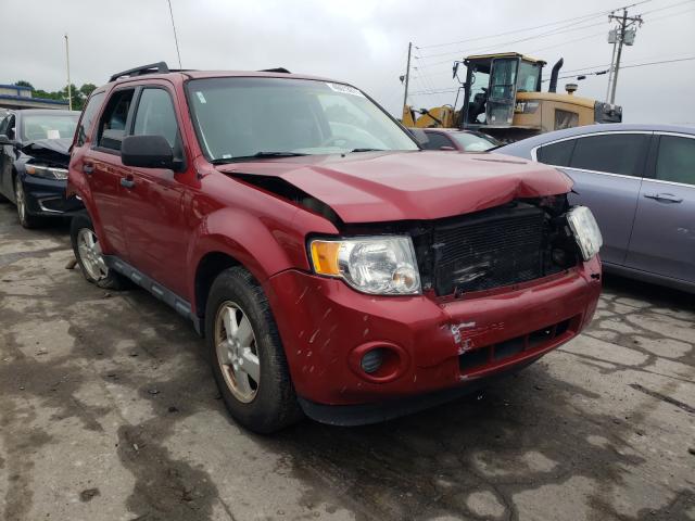 FORD ESCAPE XLS 2010 1fmcu0c71akc41481