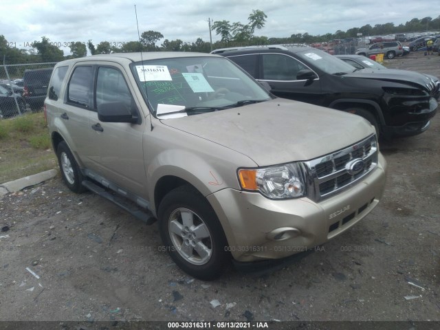 FORD ESCAPE 2010 1fmcu0c71akc62136