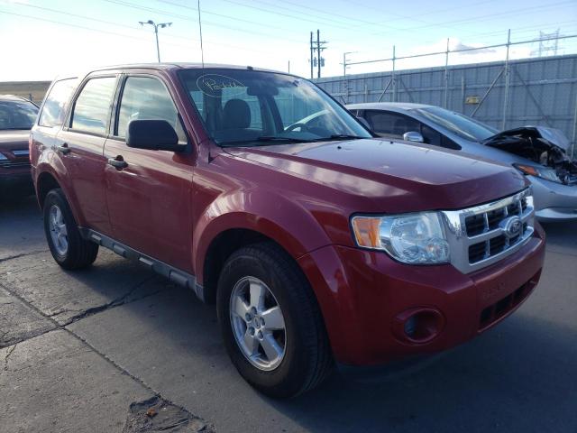 FORD ESCAPE XLS 2010 1fmcu0c71akc64548