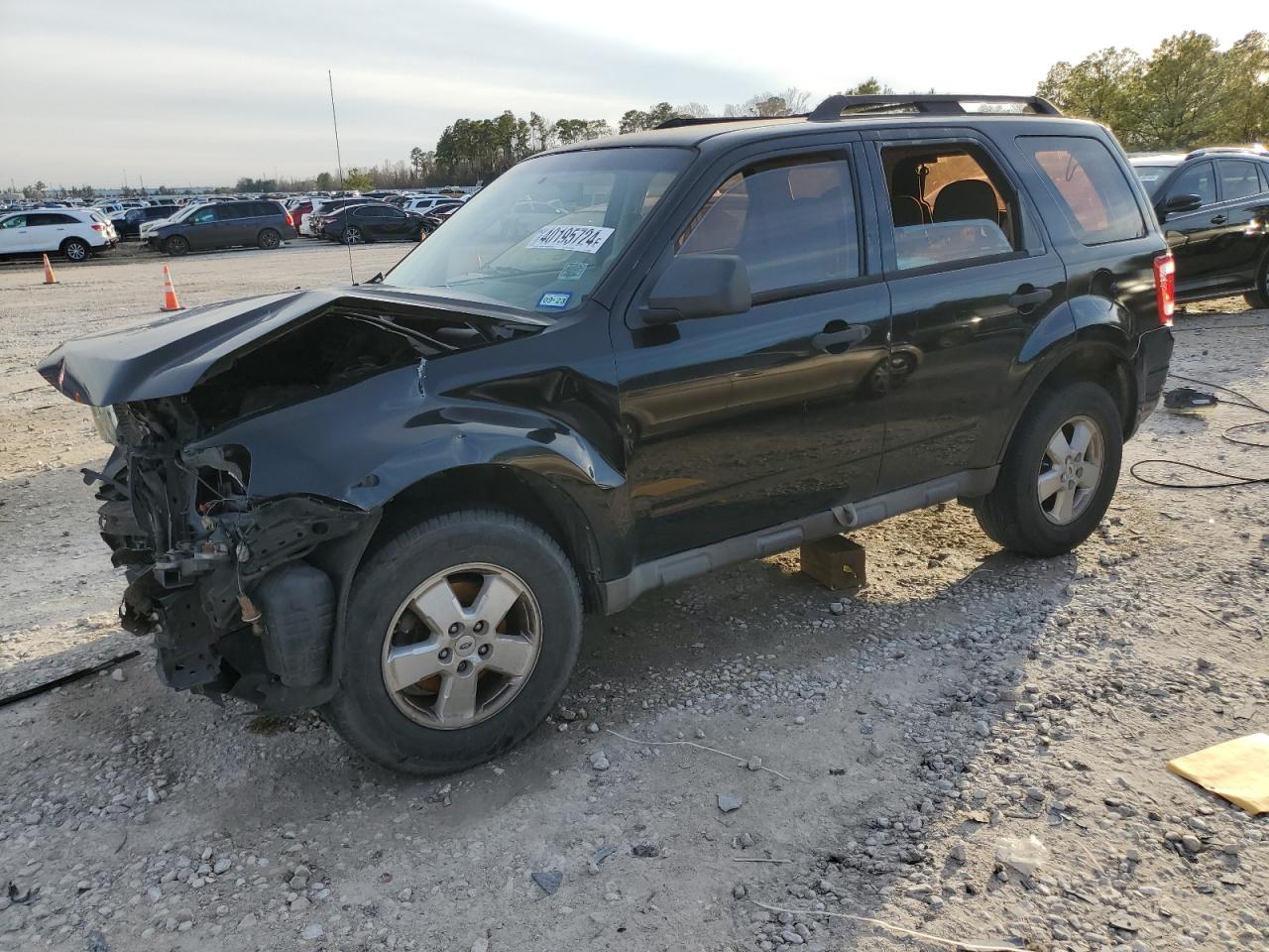 FORD ESCAPE 2010 1fmcu0c71akc83245