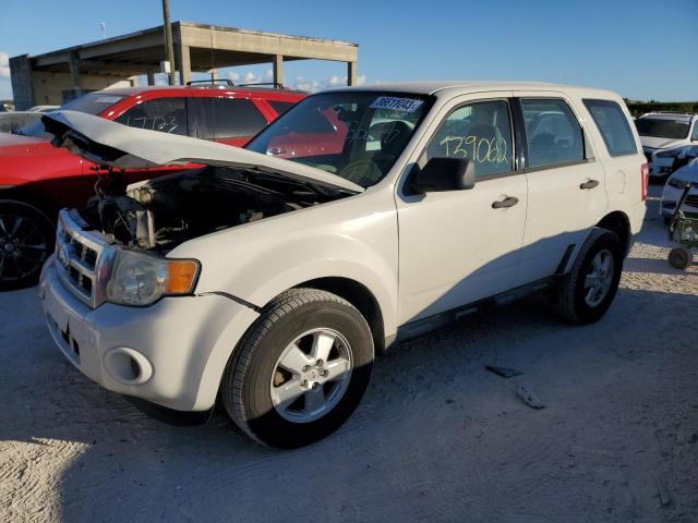 FORD ESCAPE XLS 2010 1fmcu0c71akd09696