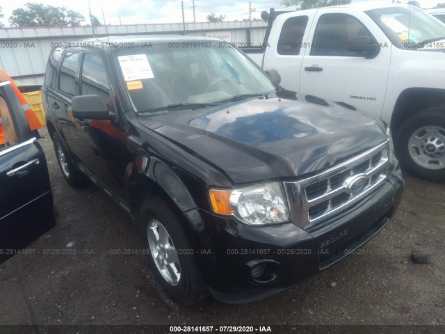 FORD ESCAPE 2010 1fmcu0c71akd34050