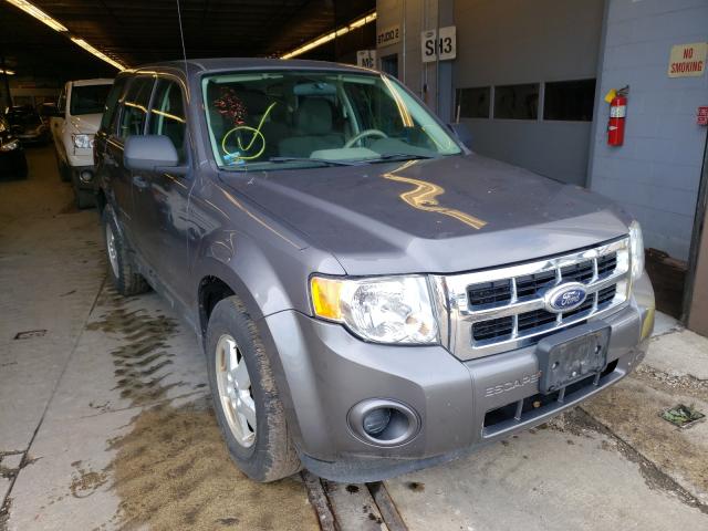 FORD ESCAPE XLS 2011 1fmcu0c71bka05009