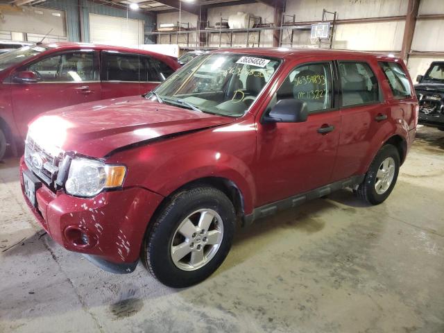 FORD ESCAPE XLS 2011 1fmcu0c71bka05981