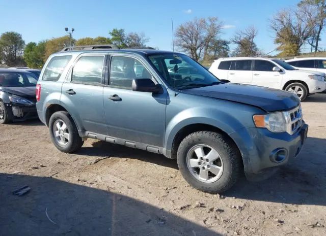 FORD ESCAPE 2011 1fmcu0c71bka33165