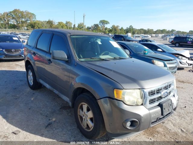 FORD ESCAPE 2011 1fmcu0c71bka40861