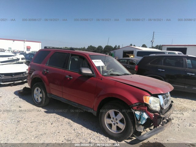 FORD ESCAPE 2011 1fmcu0c71bka45297