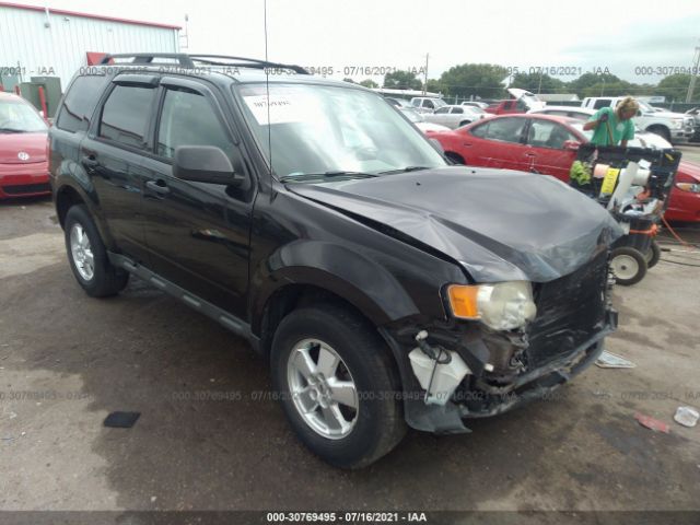 FORD ESCAPE 2011 1fmcu0c71bka66487