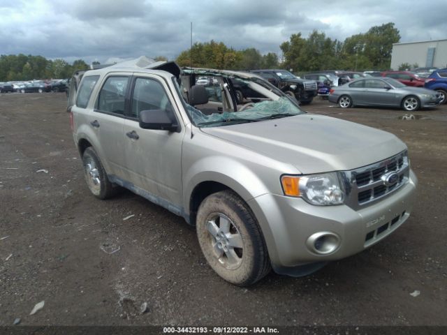 FORD ESCAPE 2011 1fmcu0c71bka72211