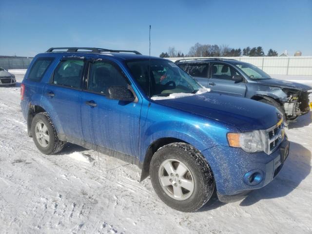 FORD ESCAPE XLS 2011 1fmcu0c71bka91339