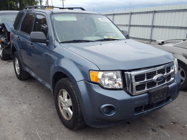 FORD ESCAPE XLS 2011 1fmcu0c71bka97979