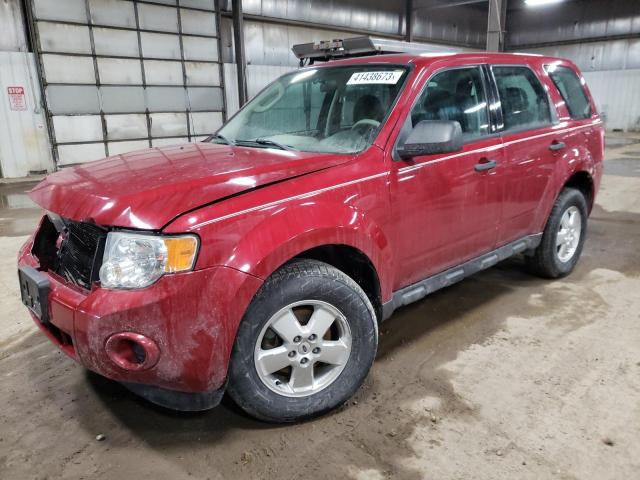 FORD ESCAPE XLS 2011 1fmcu0c71bkb21293