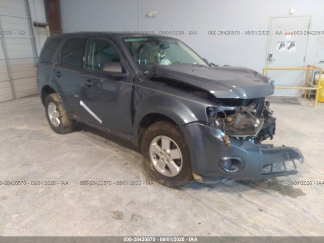 FORD ESCAPE 2011 1fmcu0c71bkb35968