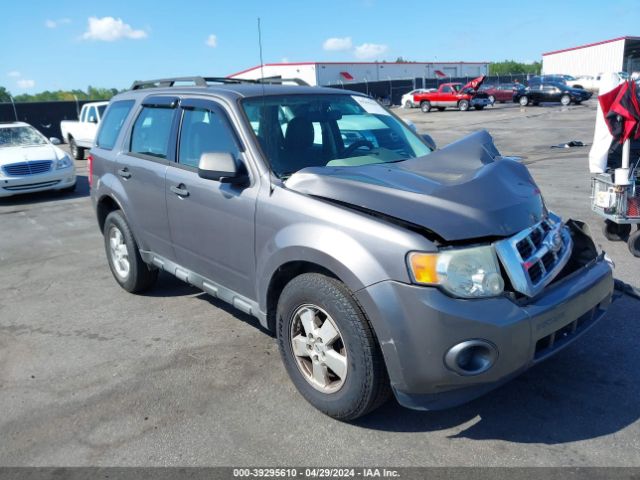 FORD ESCAPE 2011 1fmcu0c71bkb42838