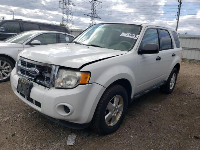 FORD ESCAPE XLS 2011 1fmcu0c71bkb47943