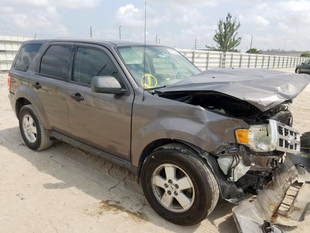 FORD ESCAPE XLS 2011 1fmcu0c71bkb60501