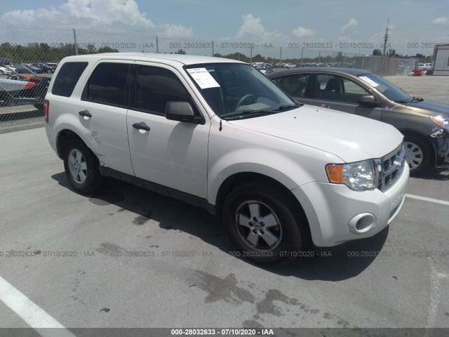 FORD ESCAPE 2011 1fmcu0c71bkb63673