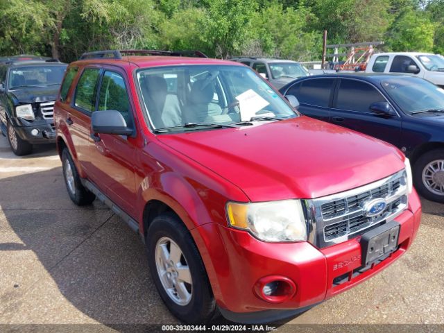 FORD ESCAPE 2011 1fmcu0c71bkb72292