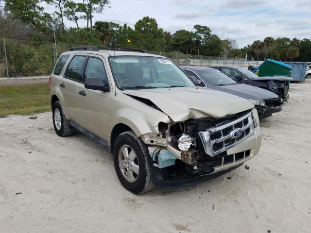 FORD ESCAPE XLS 2011 1fmcu0c71bkb77606