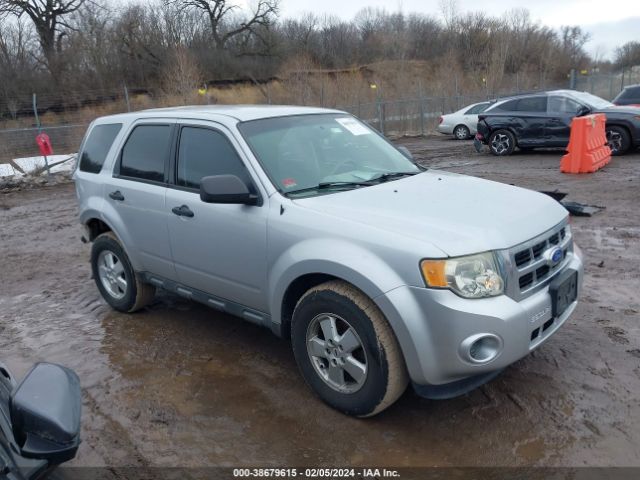 FORD ESCAPE 2011 1fmcu0c71bkc23032