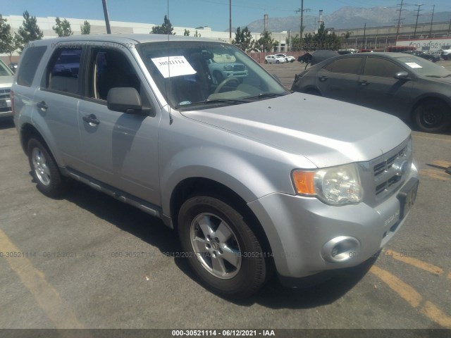 FORD ESCAPE 2011 1fmcu0c71bkc23743