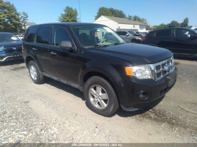 FORD ESCAPE 2011 1fmcu0c71bkc59142