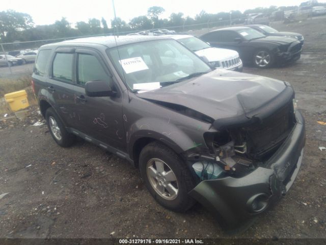 FORD ESCAPE 2011 1fmcu0c71bkc60291