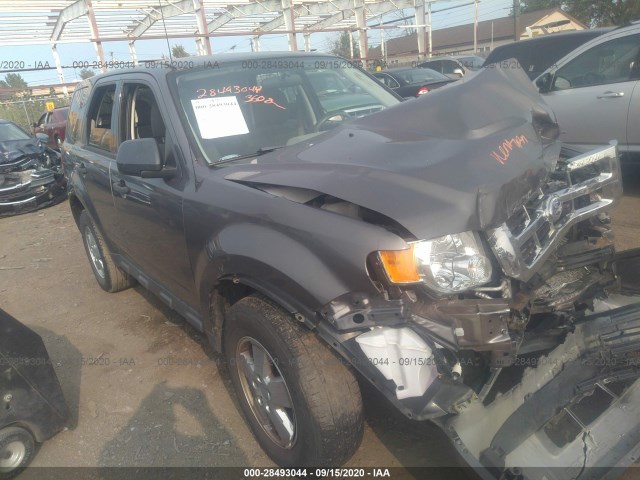 FORD ESCAPE 2011 1fmcu0c71bkc64860