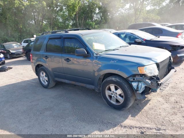 FORD ESCAPE 2012 1fmcu0c71cka03214