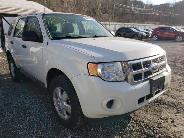 FORD ESCAPE XLS 2012 1fmcu0c71cka34205