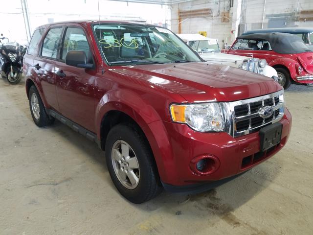 FORD ESCAPE XLS 2012 1fmcu0c71cka42059