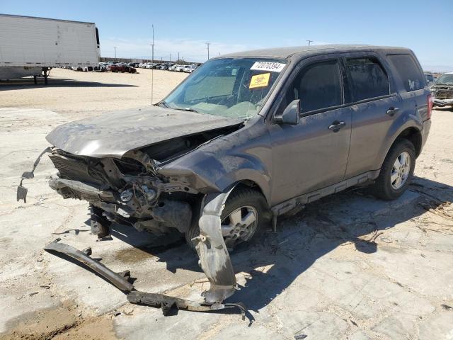 FORD ESCAPE XLS 2012 1fmcu0c71cka65146