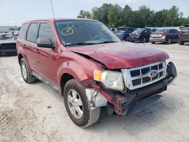 FORD ESCAPE XLS 2012 1fmcu0c71ckb41478