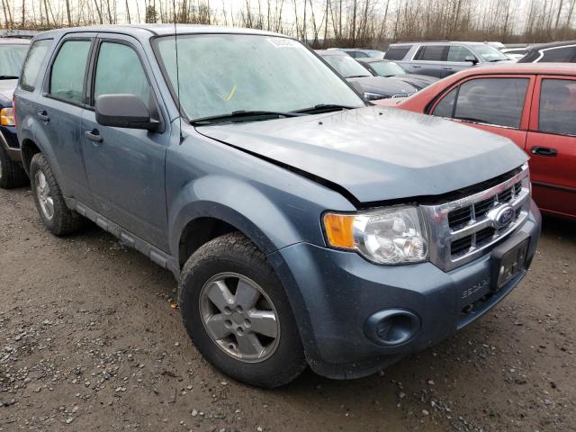 FORD ESCAPE XLS 2012 1fmcu0c71ckb55655