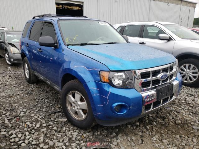 FORD ESCAPE XLS 2012 1fmcu0c71ckb61438