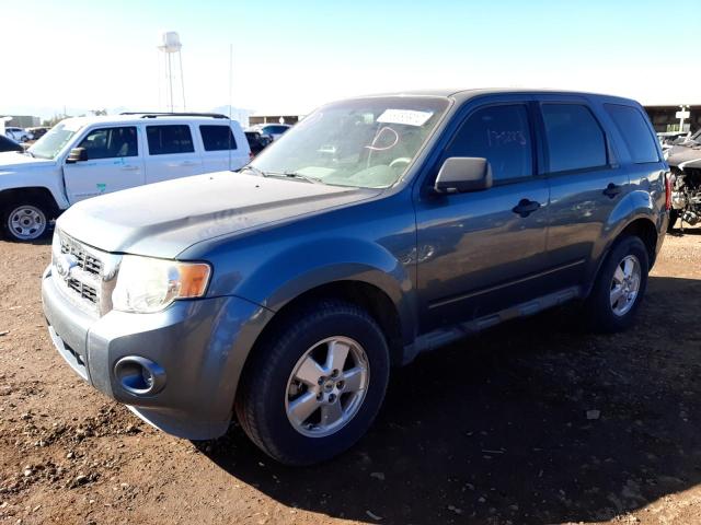 FORD ESCAPE XLS 2012 1fmcu0c71ckc18804