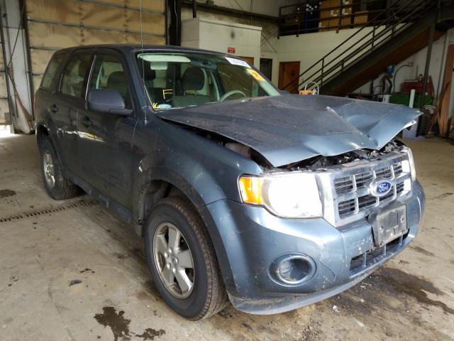 FORD ESCAPE XLS 2012 1fmcu0c71ckc19273