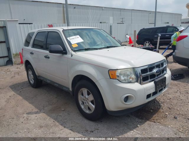 FORD ESCAPE 2012 1fmcu0c71ckc65430