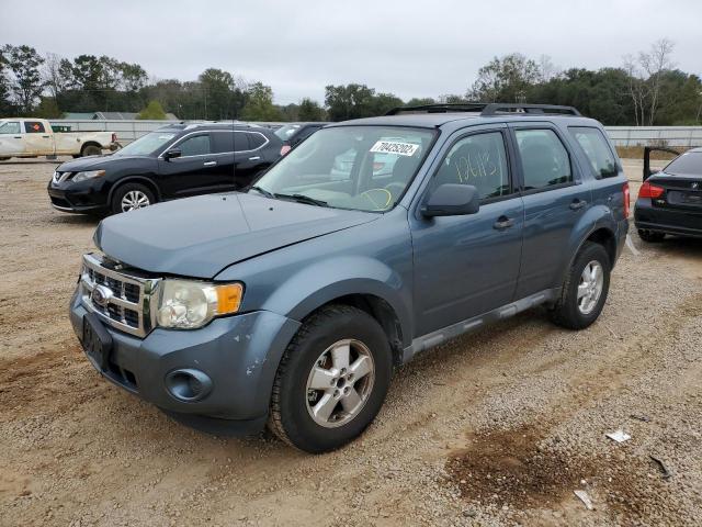 FORD ESCAPE XLS 2010 1fmcu0c72aka02022