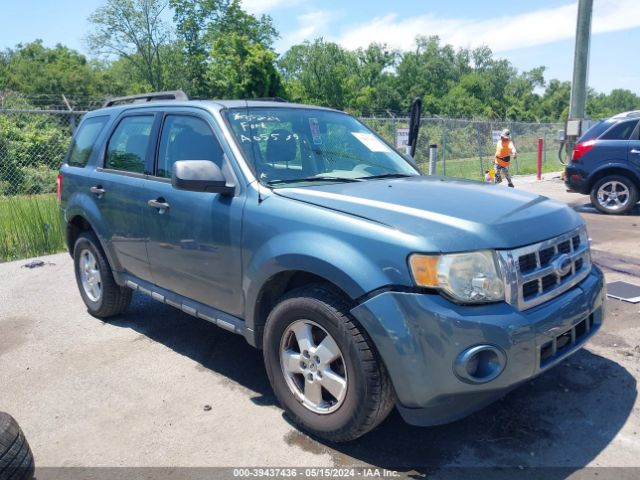 FORD ESCAPE 2010 1fmcu0c72aka05535